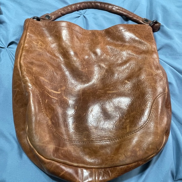Frye Melissa Hobo Purse Very gently used - Picture 3 of 6